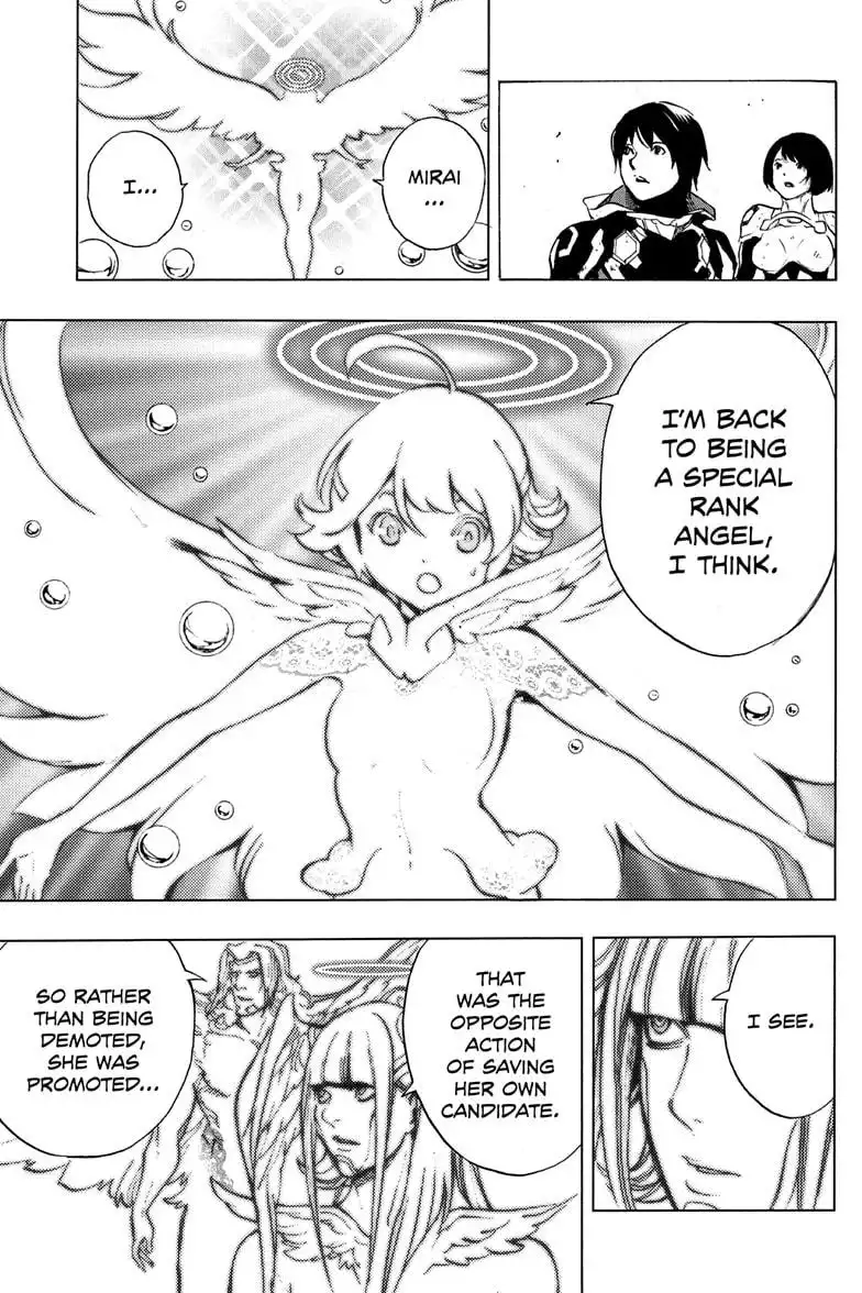 Platinum End Chapter 54 17